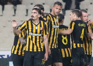 Live Παναθηναϊκός – ΑΕΚ