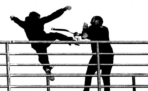 Στημένος; Από ποιον;