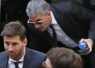 Οριστική καταδίκη για Μέσι