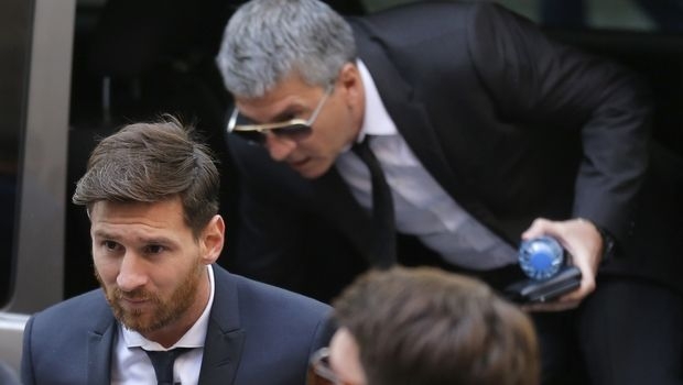 Οριστική καταδίκη για Μέσι Οριστική καταδίκη για Μέσι