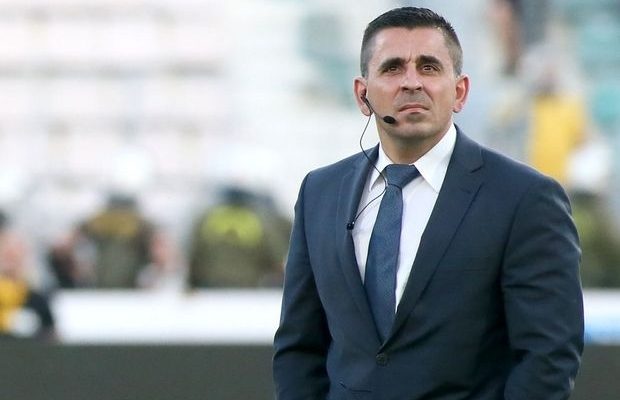 Τέλος απ’ τη διαιτησία ο Καλφόγλου!