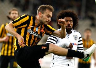 Μπακάκης: «Πιστεύω ότι του χρόνου θα είμαι καλύτερος»