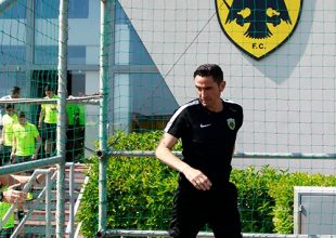 Χιμένεθ: «Απόλυτα συγκεντρωμένοι για τον τελικό στόχο»