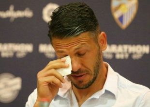 Συγκίνησε ο Ντεμικέλις: “Δεν αντέχουν τα πόδια μου!”