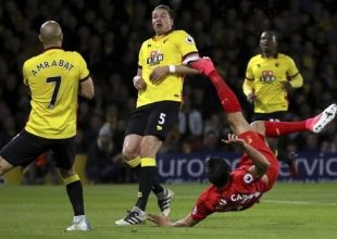 Φανταστικό γκολ με ψαλιδάκι απ’ τον Τζαν!