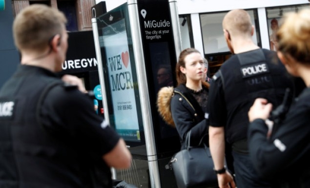 Τρομοκρατική επίθεση στο Μάντσεστερ – Συνελήφθη 23χρονος