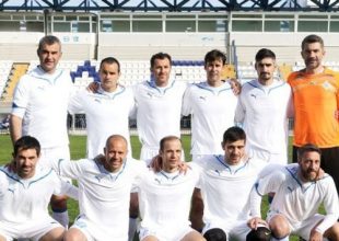 Στην Cosmote TV το ματς της Εθνικής του 2004 με την Ίντερ