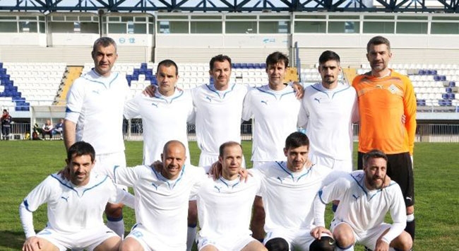 Στην Cosmote TV το ματς της Εθνικής του 2004 με την Ίντερ