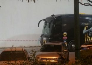 Έσπασαν το πούλμαν και επιστρέφει στην Αθήνα με άλλο
