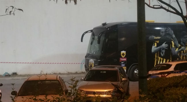 Έσπασαν το πούλμαν και επιστρέφει στην Αθήνα με άλλο