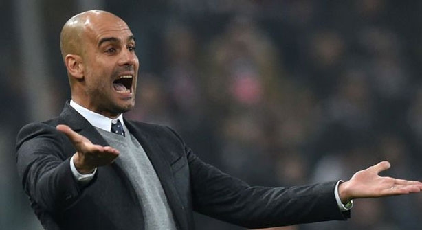 Ο Πεπ παίρνει κίπερ με… χρυσά γάντια! Ο Πεπ παίρνει κίπερ με… χρυσά γάντια!