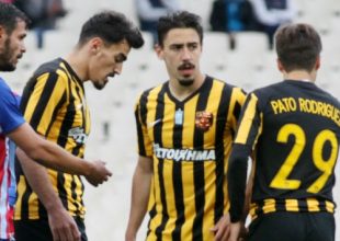 «Πετάξαμε στα σκουπίδια την νίκη με τον ΠΑΟΚ»