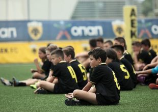 Έλα να γνωρίσεις το ποδόσφαιρο