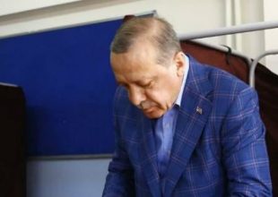 Μέχρι και οι Τούρκοι φοβούνται την παρουσία του Ερντογάν στον Τελικό!