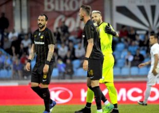 Θέλει κίπερ από τη… Super League η Ρόμα!