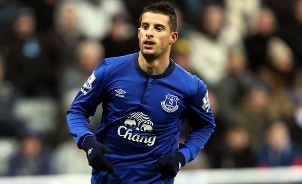 Ανανεώνει με Έβερτον ο Μιραλάς Ανανεώνει με Έβερτον ο Μιραλάς