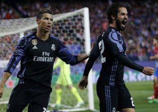 Η Ρεάλ στον τελικό κόντρα στη Γιουβέντους