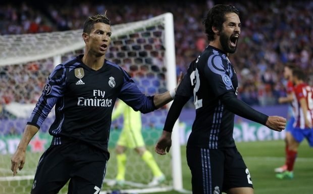 Η Ρεάλ στον τελικό κόντρα στη Γιουβέντους Η Ρεάλ στον τελικό κόντρα στη Γιουβέντους