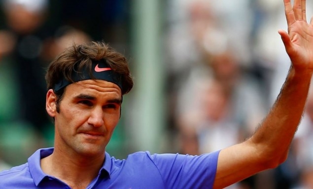 Ρότζερ Φέντερερ: δε θ’ αγωνιστεί στο Roland Garros