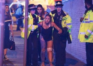 Μάντσεστερ αρένα: Έκρηξη με νεκρούς σε συναυλία της Αριάνα Γκράντε