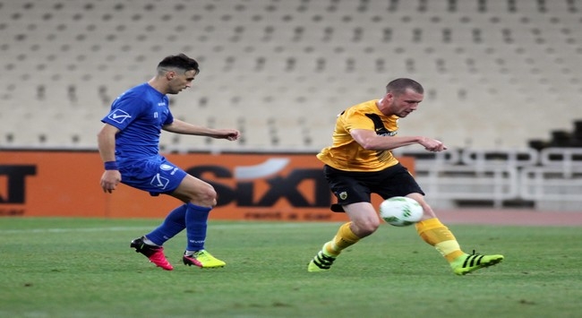 Δεν πήρε την άδεια ο Ηρακλής!