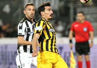 Χριστοδουλόπουλος: «Να μπούμε καλά στα πλέι οφ»