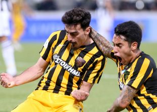 Το γκολ της ισοφάρισης! (video)