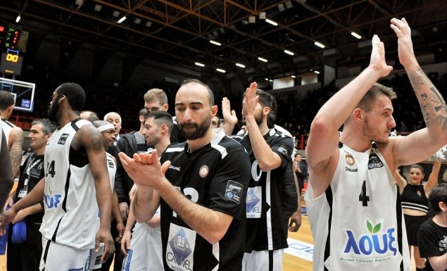 Αποχώρησε από τον Προμηθέα ο Τσάμης