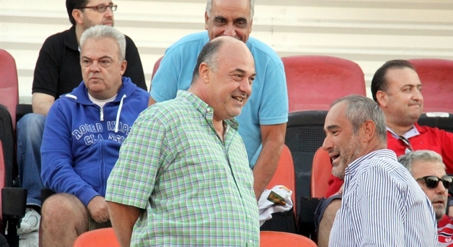 Μπέος: «Μόλις αναρτήθηκε η άδεια καταλληλότητας του γηπέδου και η άδεια τέλεσης του αγώνα από τον Περιφερειάρχη»