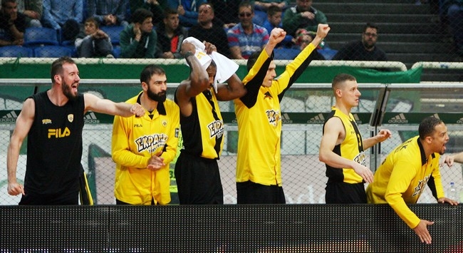 Το Game 4 πρέπει να είναι δικό μας!