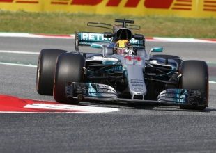 GP Ισπανίας: Ο Hamilton πήρε την pole!