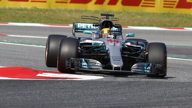GP Ισπανίας: Ο Hamilton πήρε την pole!