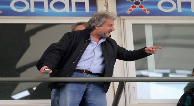 Αισιόδοξος για παραμονή ο Κομπότης!