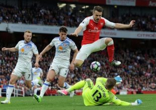 Έκανε το χρέος της η Άρσεναλ