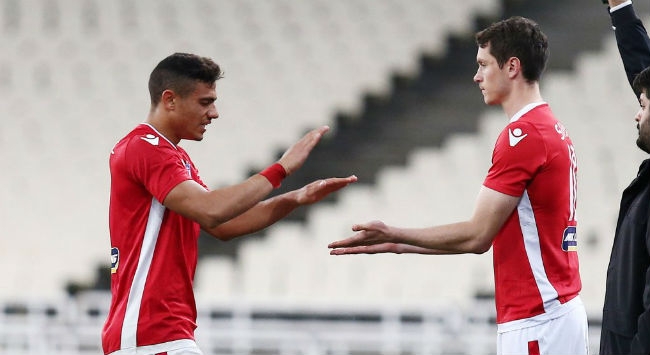 Με το άρθρο περί βίας ασκείται δίωξη στον Ολυμπιακό για Πλατανιά!