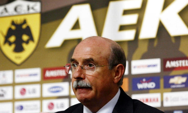 Αντιπρόεδρος της Μπέτις ο Σέρα Φερέρ