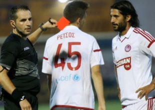 “Καψούρα” του Μονεμβασιώτη ο Τσόρι Ντομίνγκες!