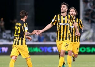 Ντίντακ: «Να τα δώσουμε όλα για 90 λεπτά για να γυρίσουμε με την νίκη!»