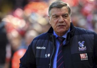 Παραιτήθηκε απo την Κρίσταλ Πάλας ο Άλαρνταϊς