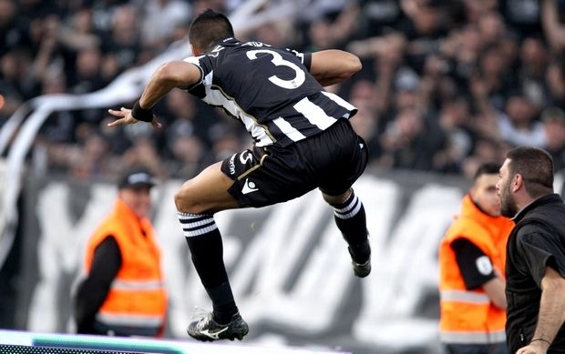 Ασκείται δίωξη στον Μάτος από τον Σιμιτζόγλου Ασκείται δίωξη στον Μάτος από τον Σιμιτζόγλου