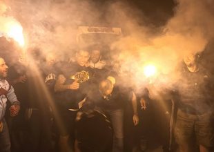 Λατρεία κόσμου για Αραούχο και… «θέλω πολύ να μείνω» (VID + PIC)