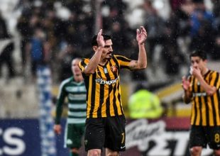 «Ανέστησε» την ΑΕΚ ο Λάζαρος