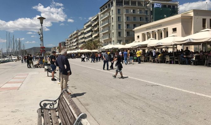 Και στο Βόλο… ΜΟΝΟ ΑΕΚ