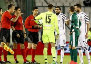 Ένσταση κατά του κύρους του φύλλου αγώνα