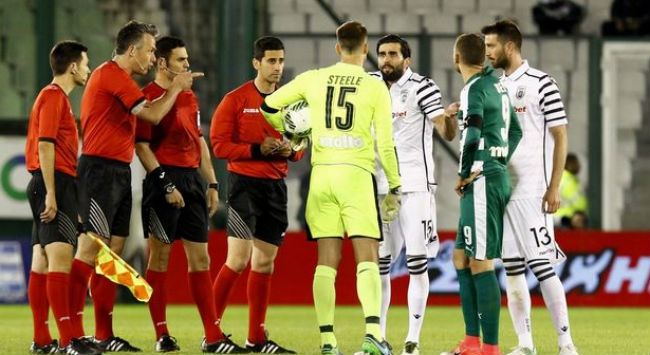 Ένσταση κατά του κύρους του φύλλου αγώνα