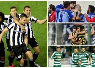 Η βαθμολογία των playoffs μετά την πιθανή τιμωρία του Παναθηναϊκού