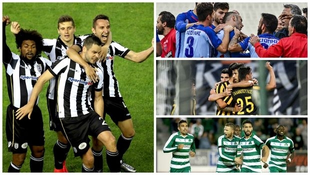 Η βαθμολογία των playoffs μετά την πιθανή τιμωρία του Παναθηναϊκού