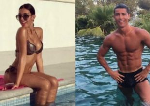 Έγκυος η σύντροφος του Κριστιάνο; (pics)