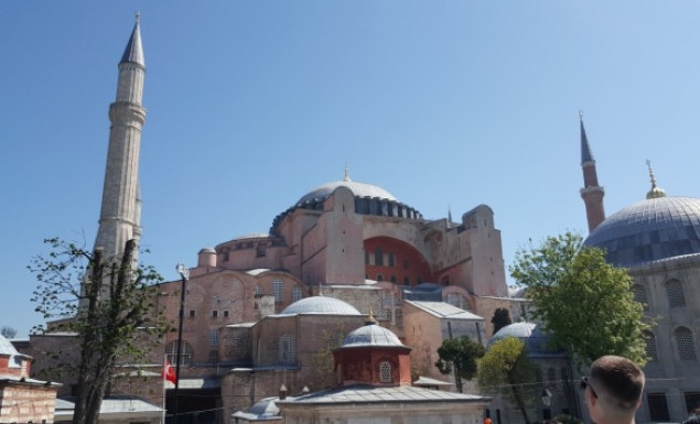 Σεισμός 7 Ρίχτερ θα χτυπήσει την Κωνσταντινούπολη! Σεισμός 7 Ρίχτερ θα χτυπήσει την Κωνσταντινούπολη!