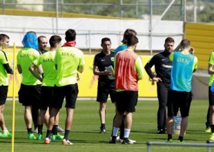 Χιμένεθ: «Πείσμα και εγωισμό να βγάλουμε μέσα στο γήπεδο!»